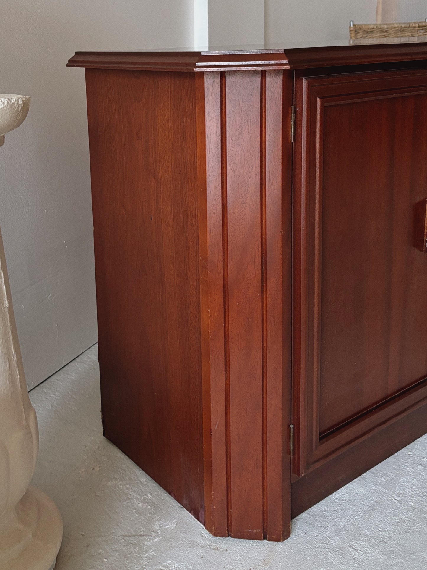 1970s Dark Sideboard