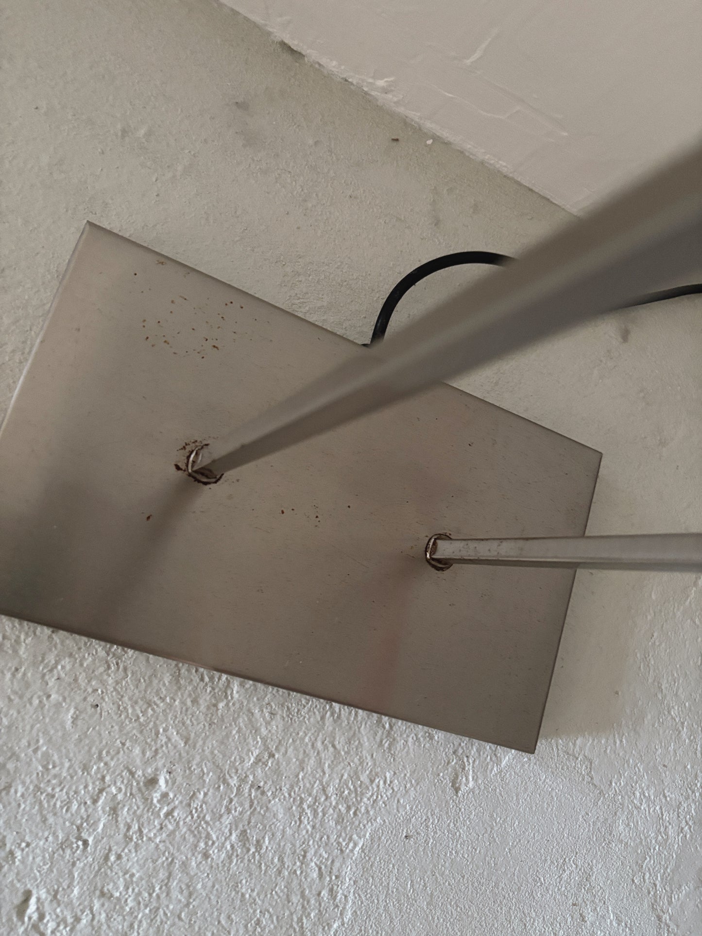 Stainless Steel Floor Lamp