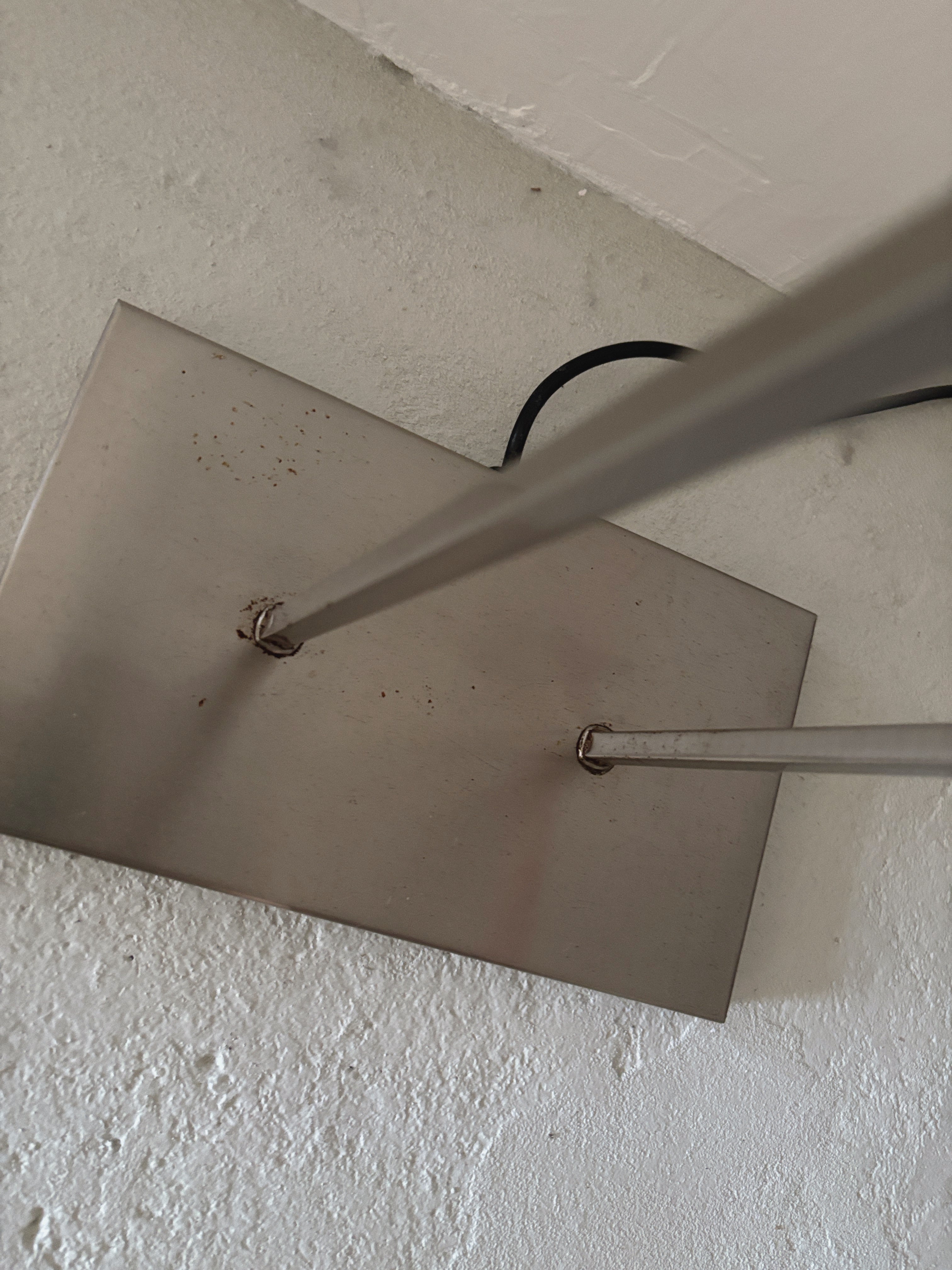 Stainless Steel Floor Lamp