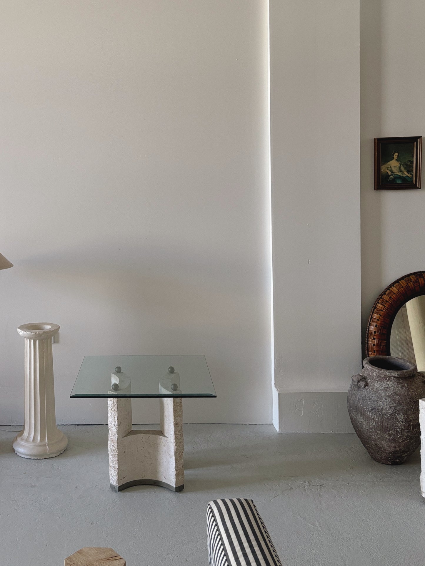 Post Modern Side Tables