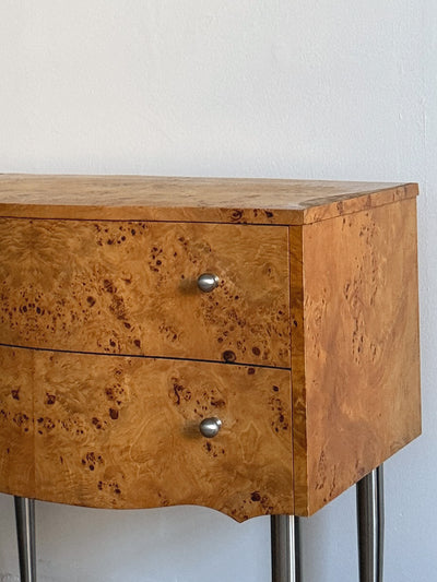 Petite Burl Drawers