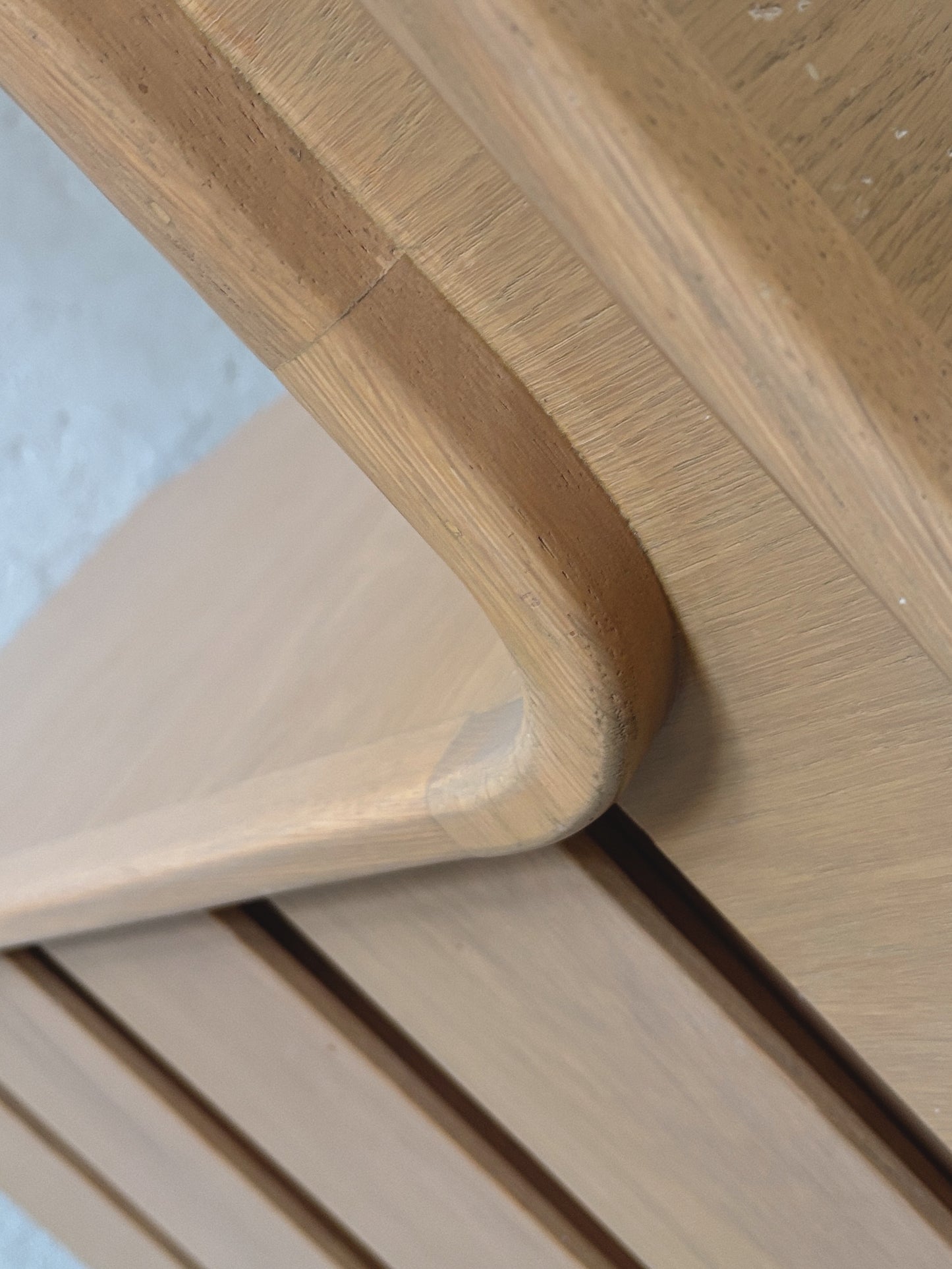 Custom 1980s Brass Inlay Desk + Stool