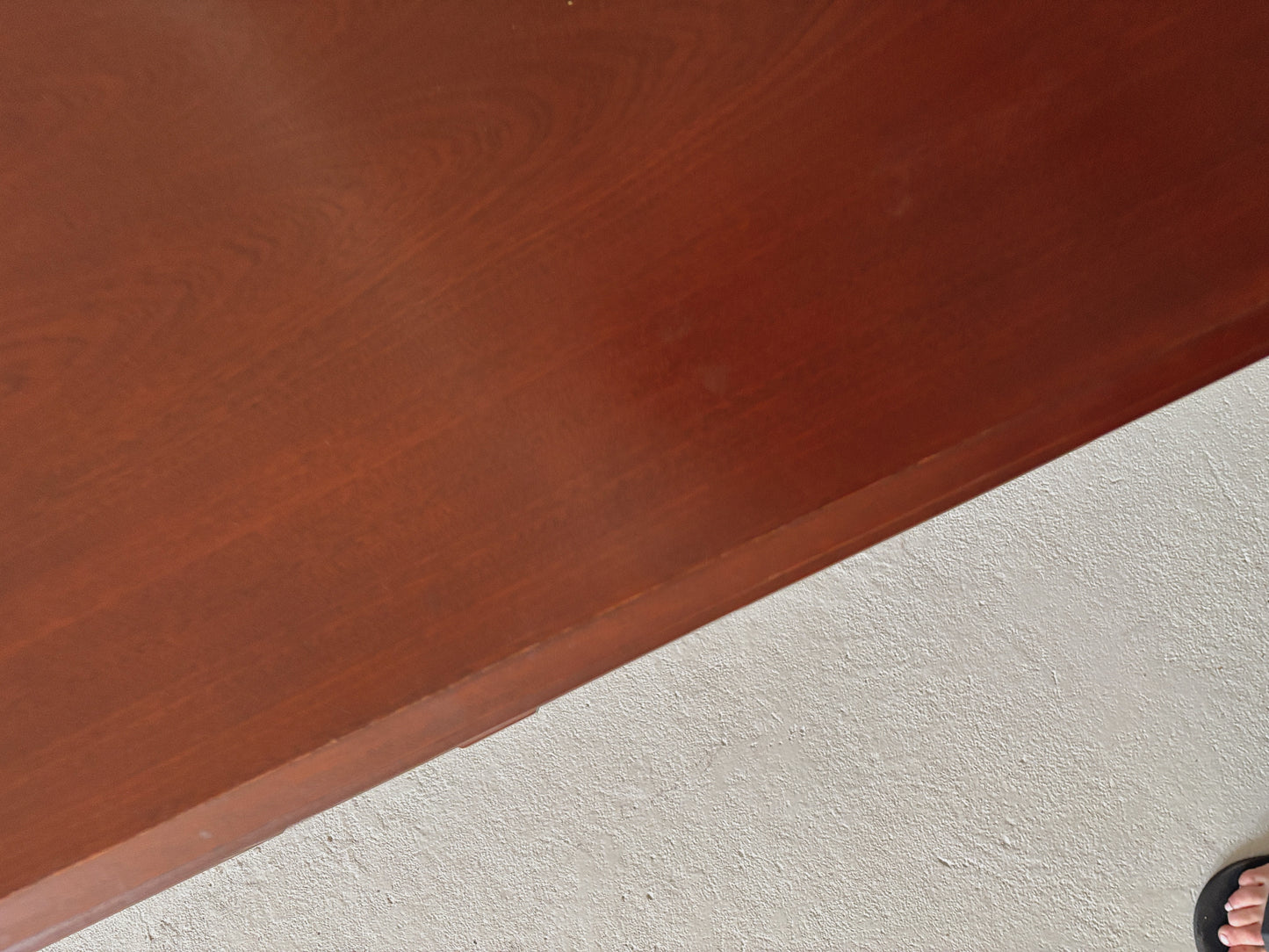 1970s Dark Sideboard