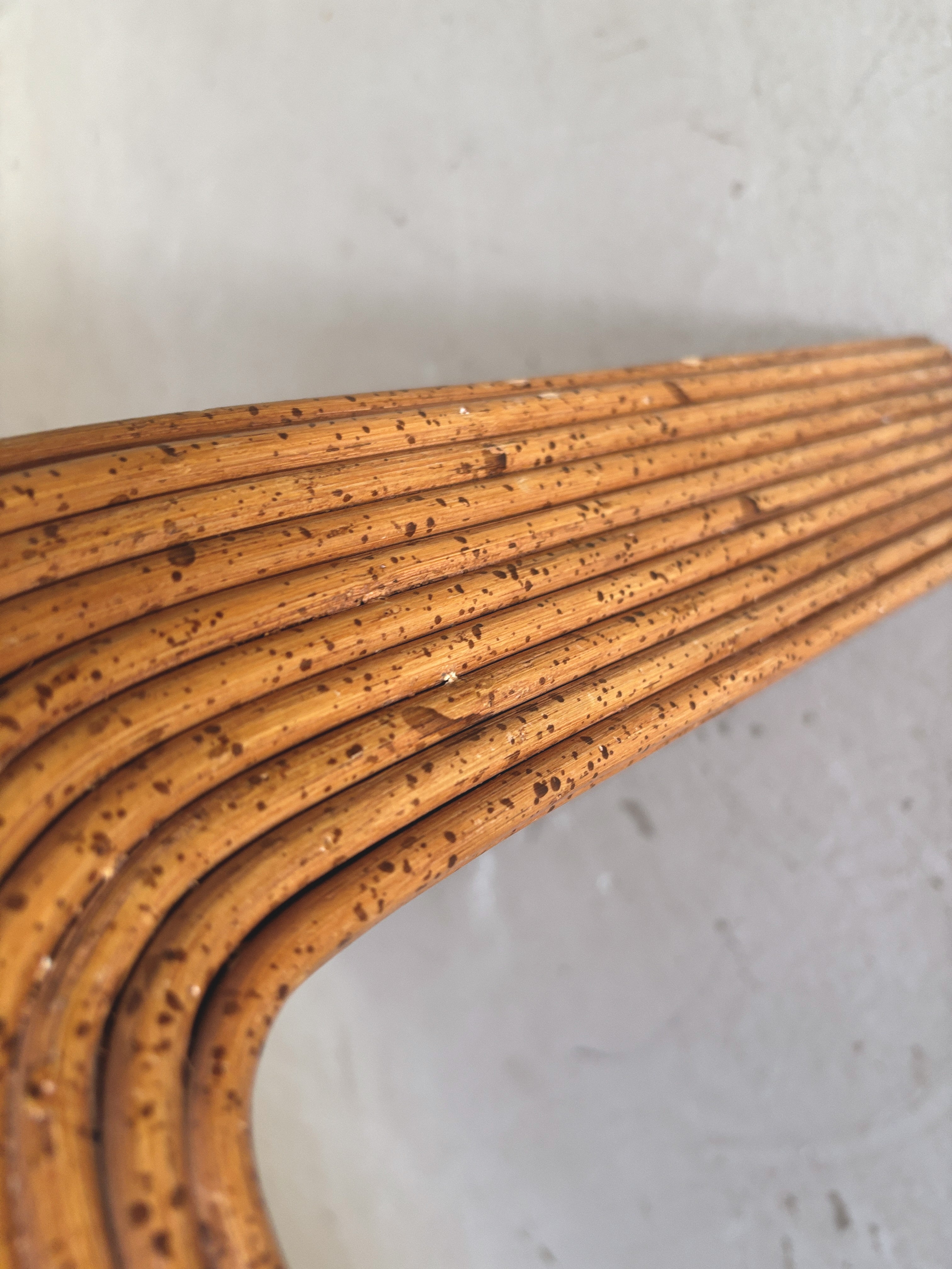 Pencil Reed Coffee Table