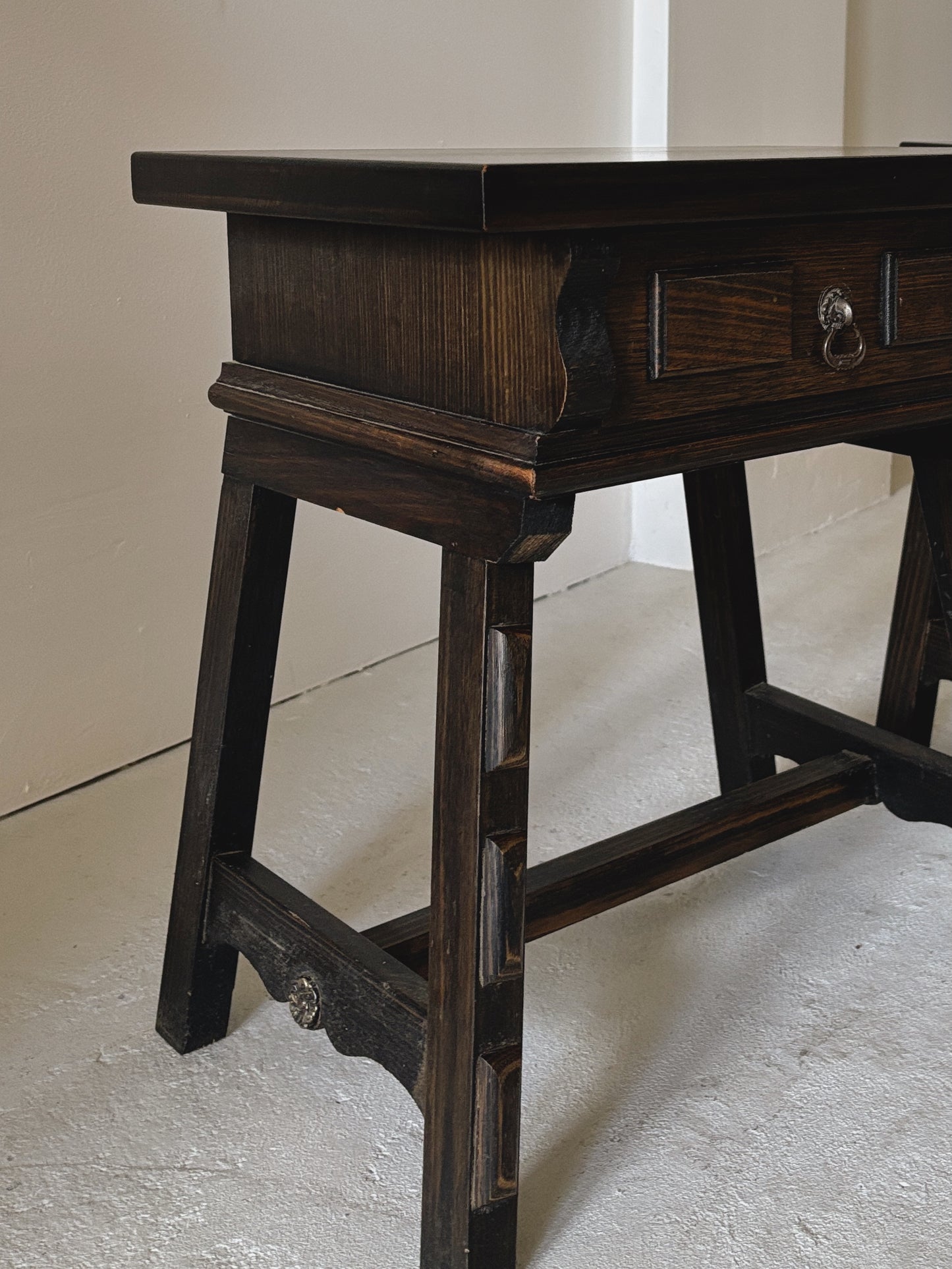 Brutalist Bedside Tables