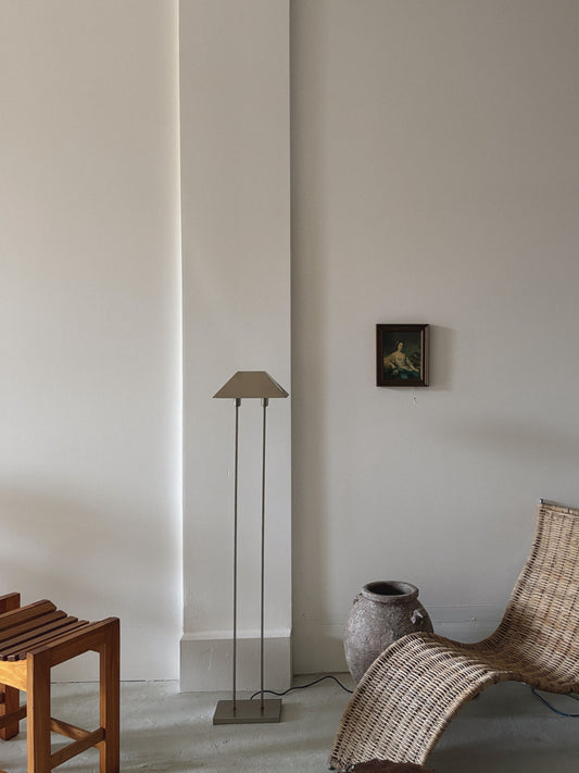 Stainless Steel Floor Lamp