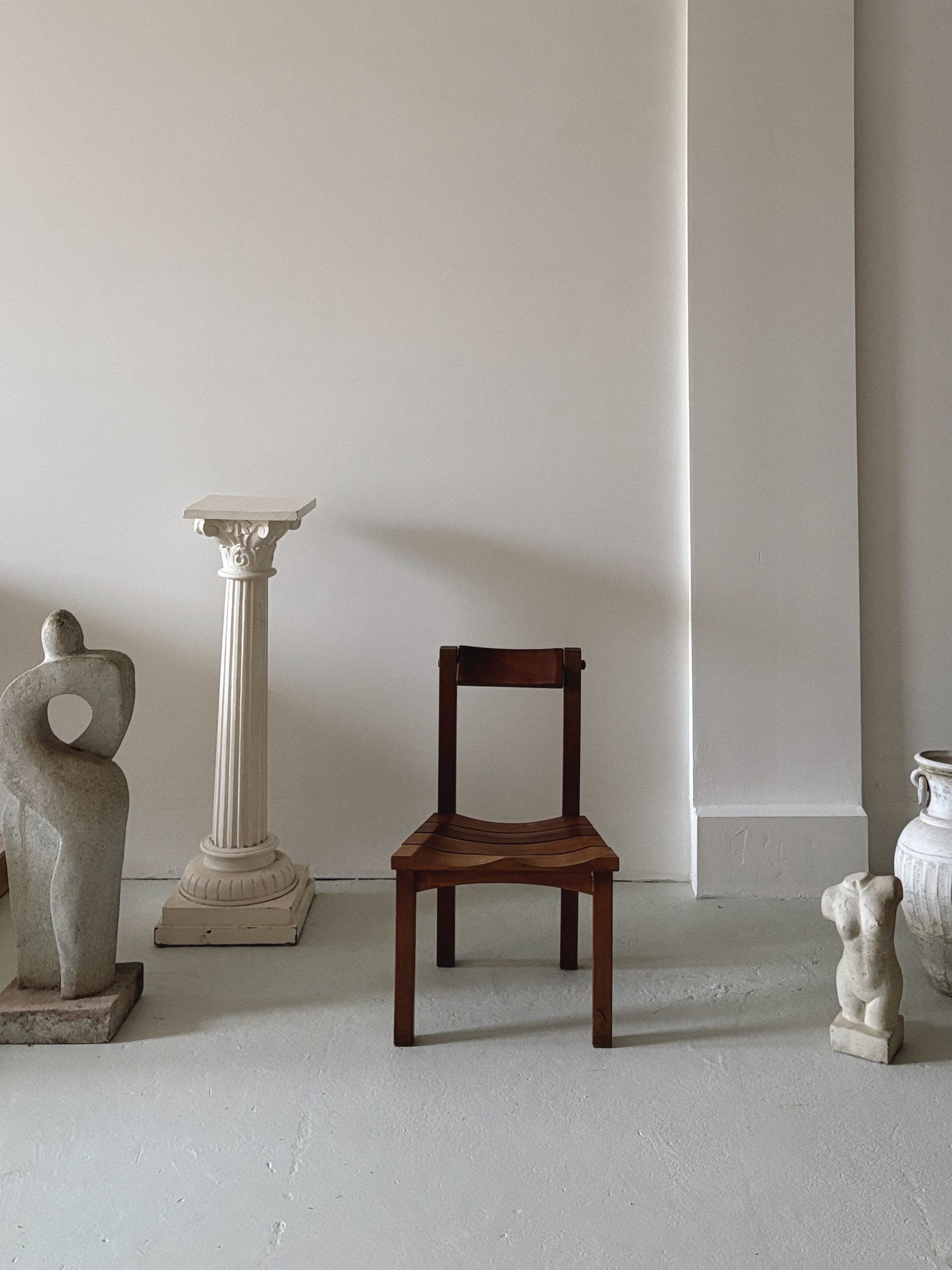 Set 6 x Bespoke 1980s Chairs