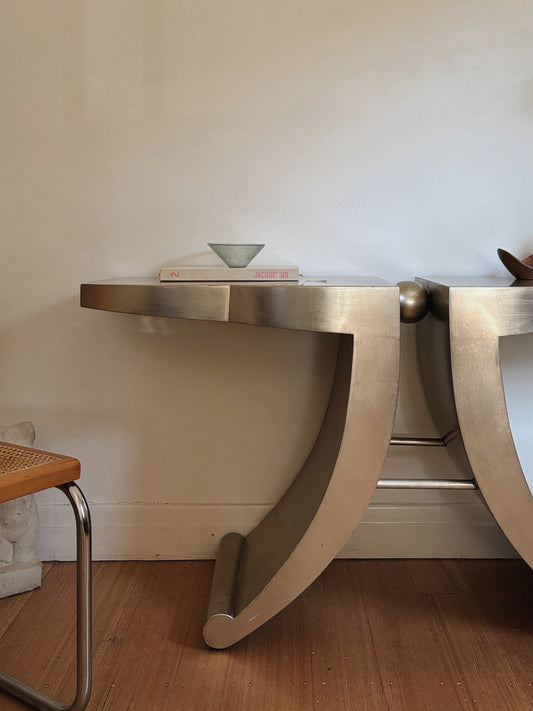 Post Modern Console Table