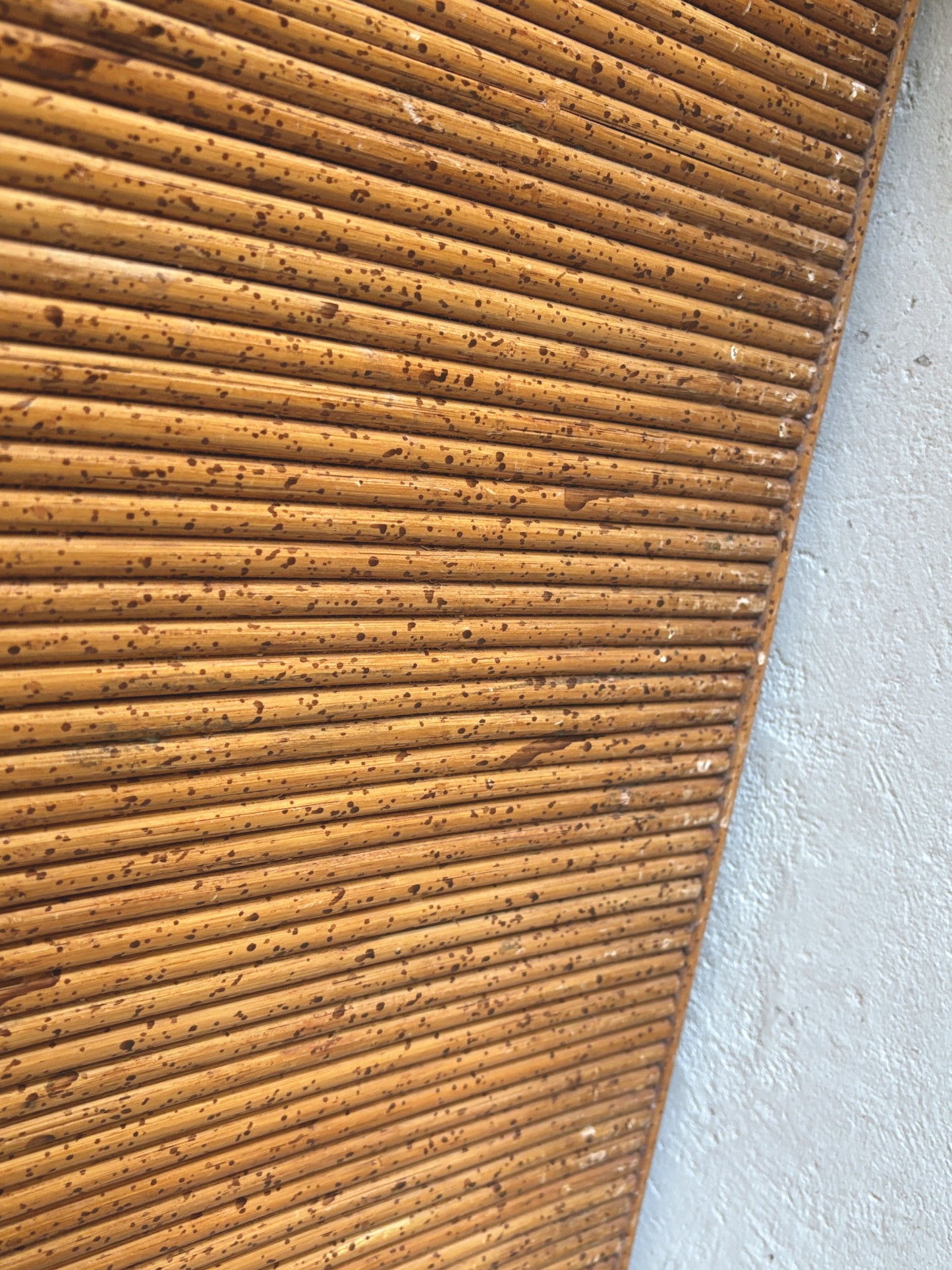 Pencil Reed Coffee Table