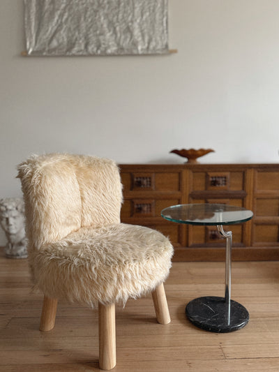 1960s Fluffy Chair