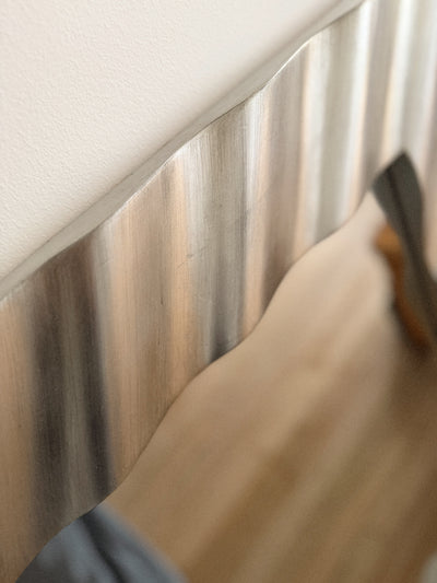 Chunky Wave Mirror