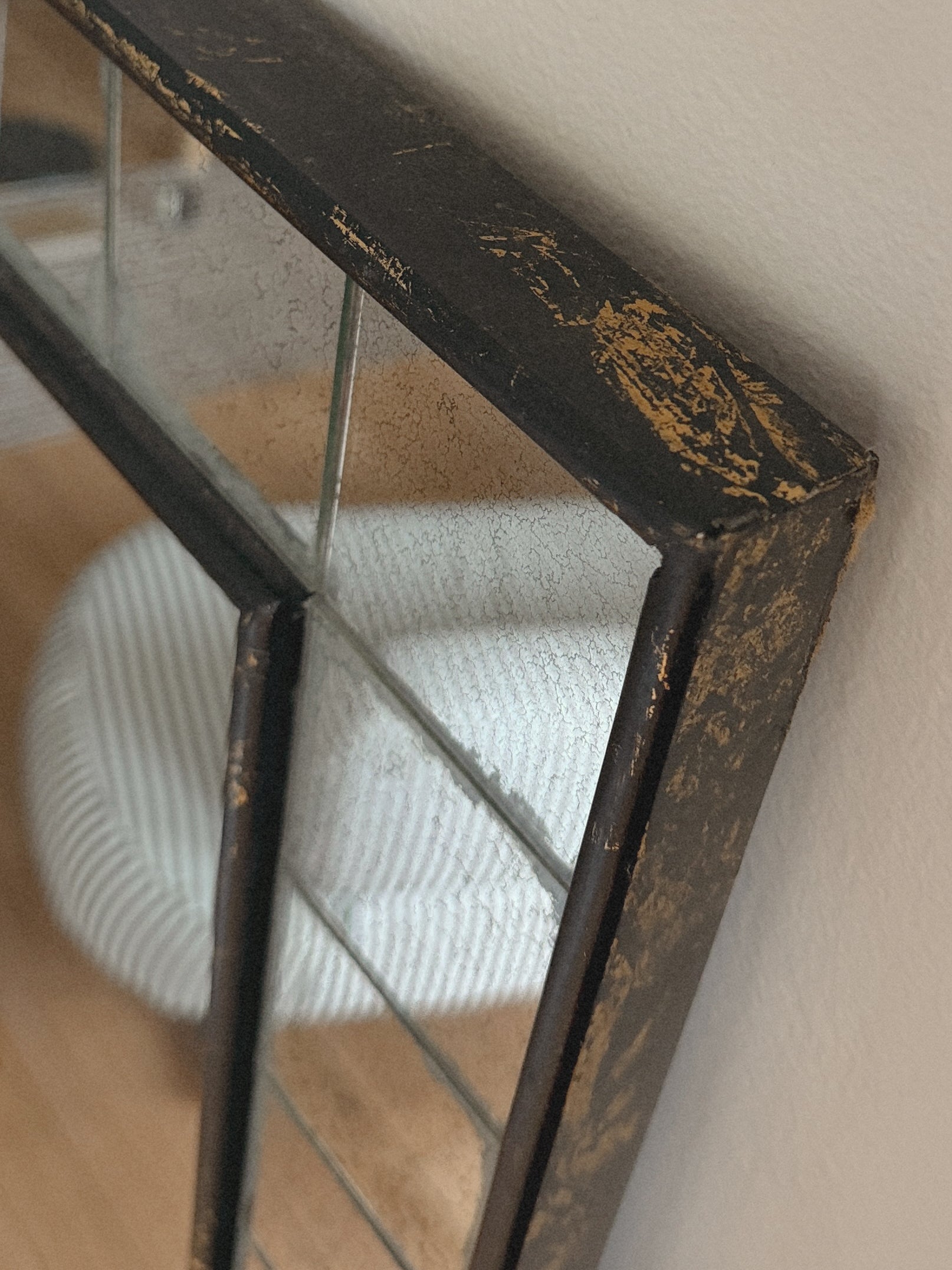 Mosaic Edge Mirror