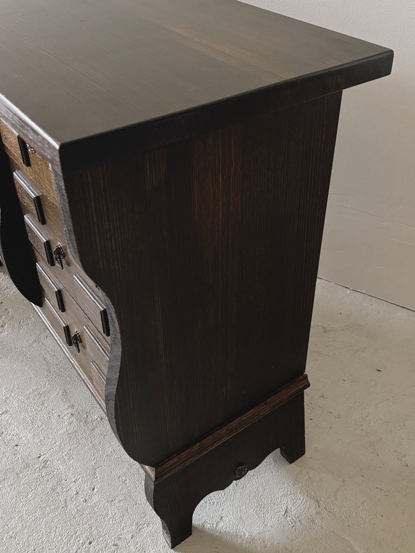 Small Brutalist Sideboard