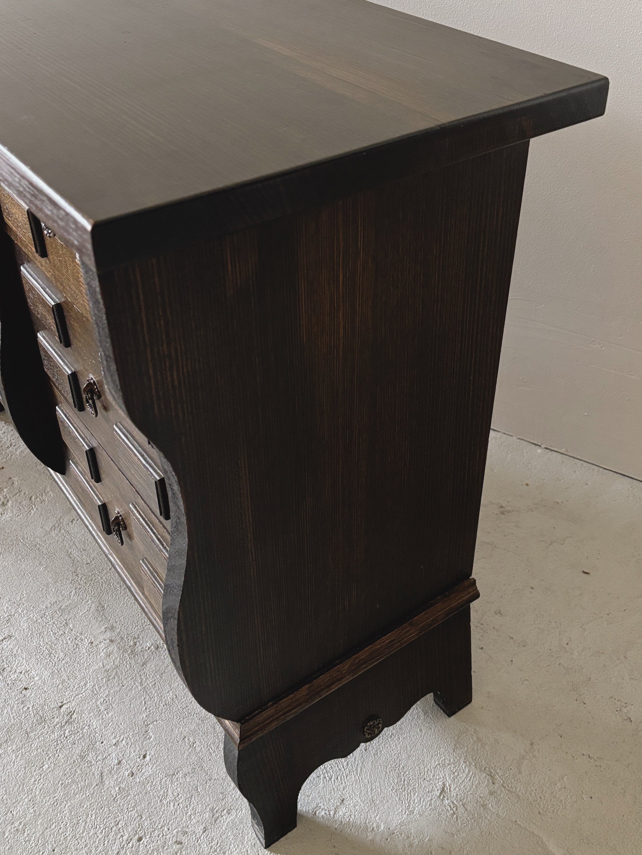 Small Brutalist Sideboard