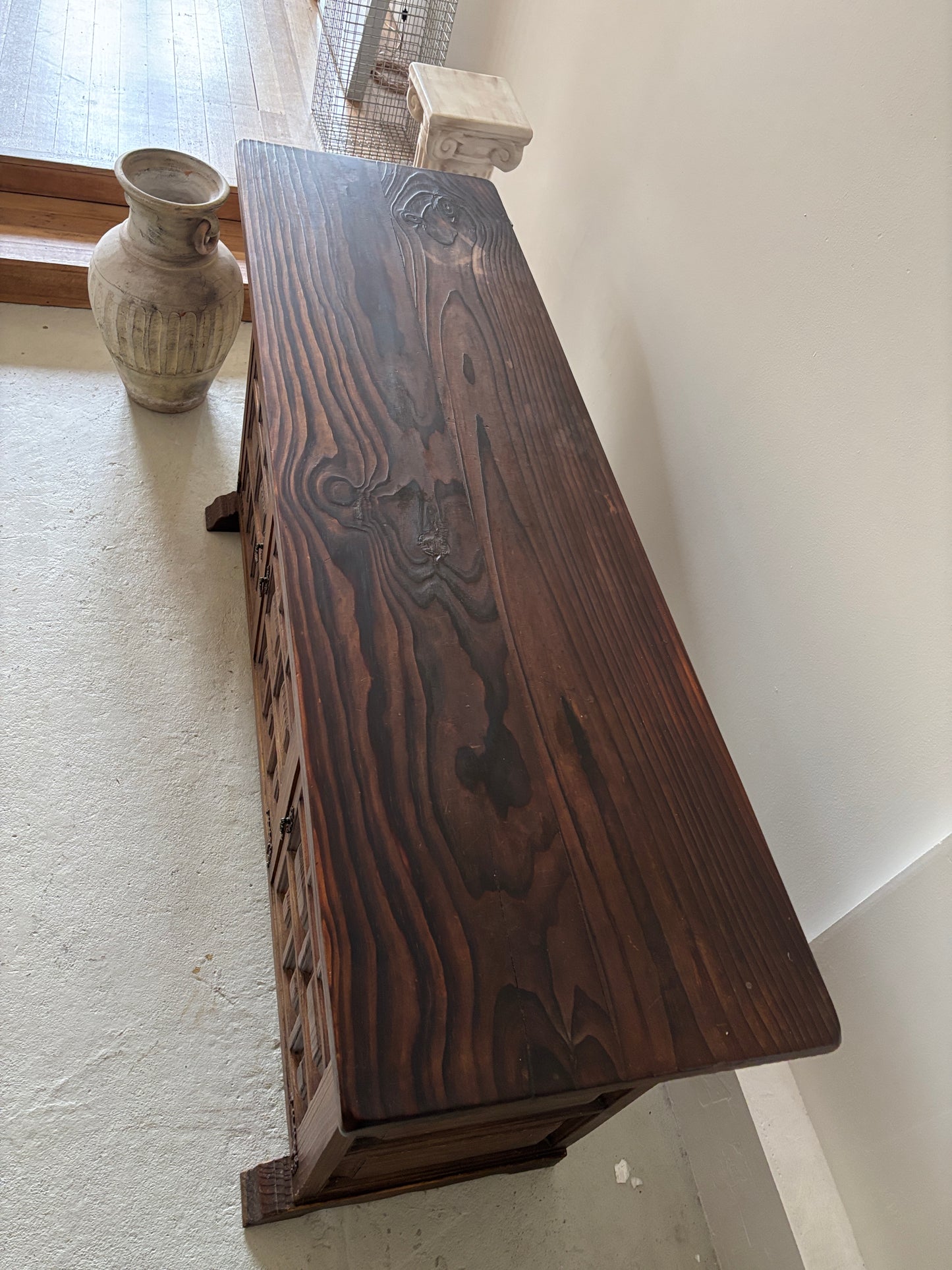 Spanish Mission Sideboard