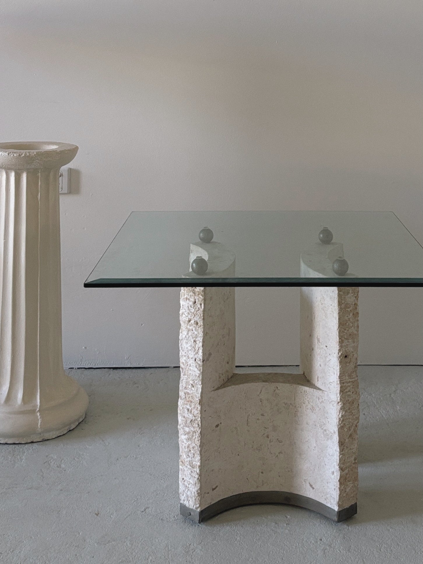 Post Modern Side Tables