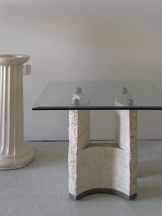 Post Modern Side Tables