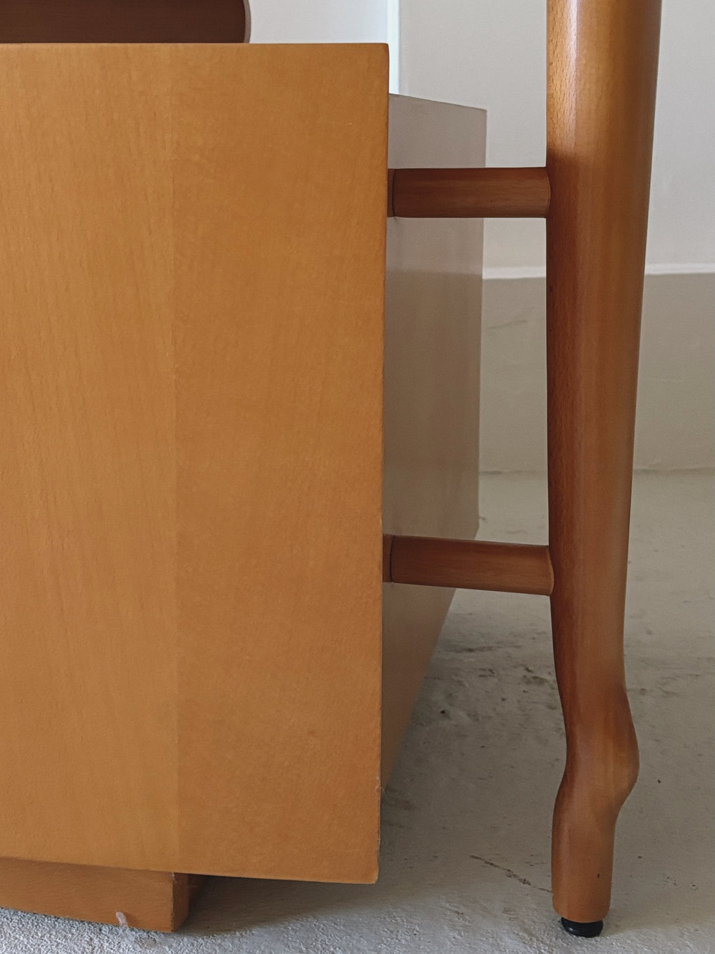 Wavy Low Sideboard