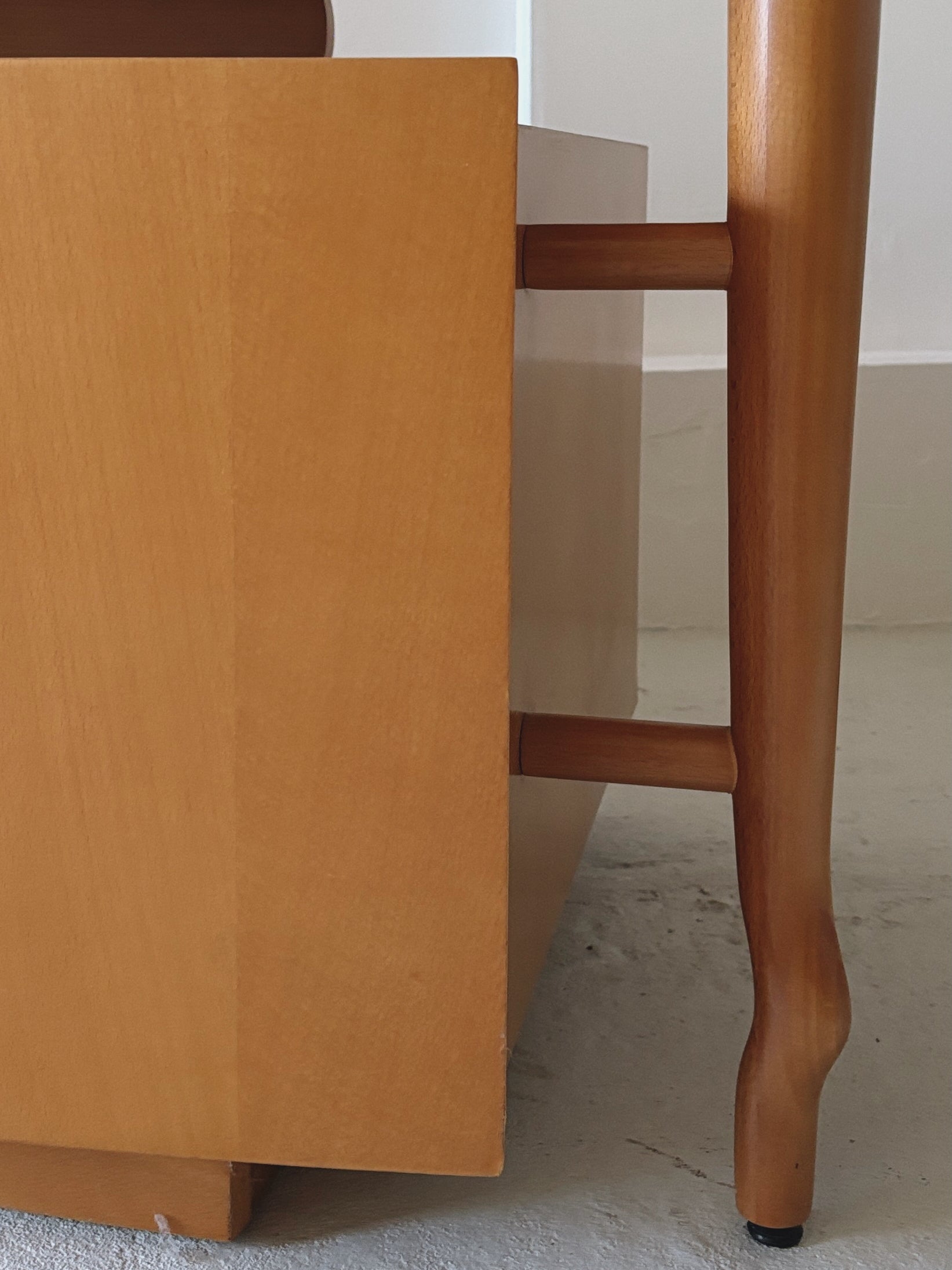 Wavy Low Sideboard
