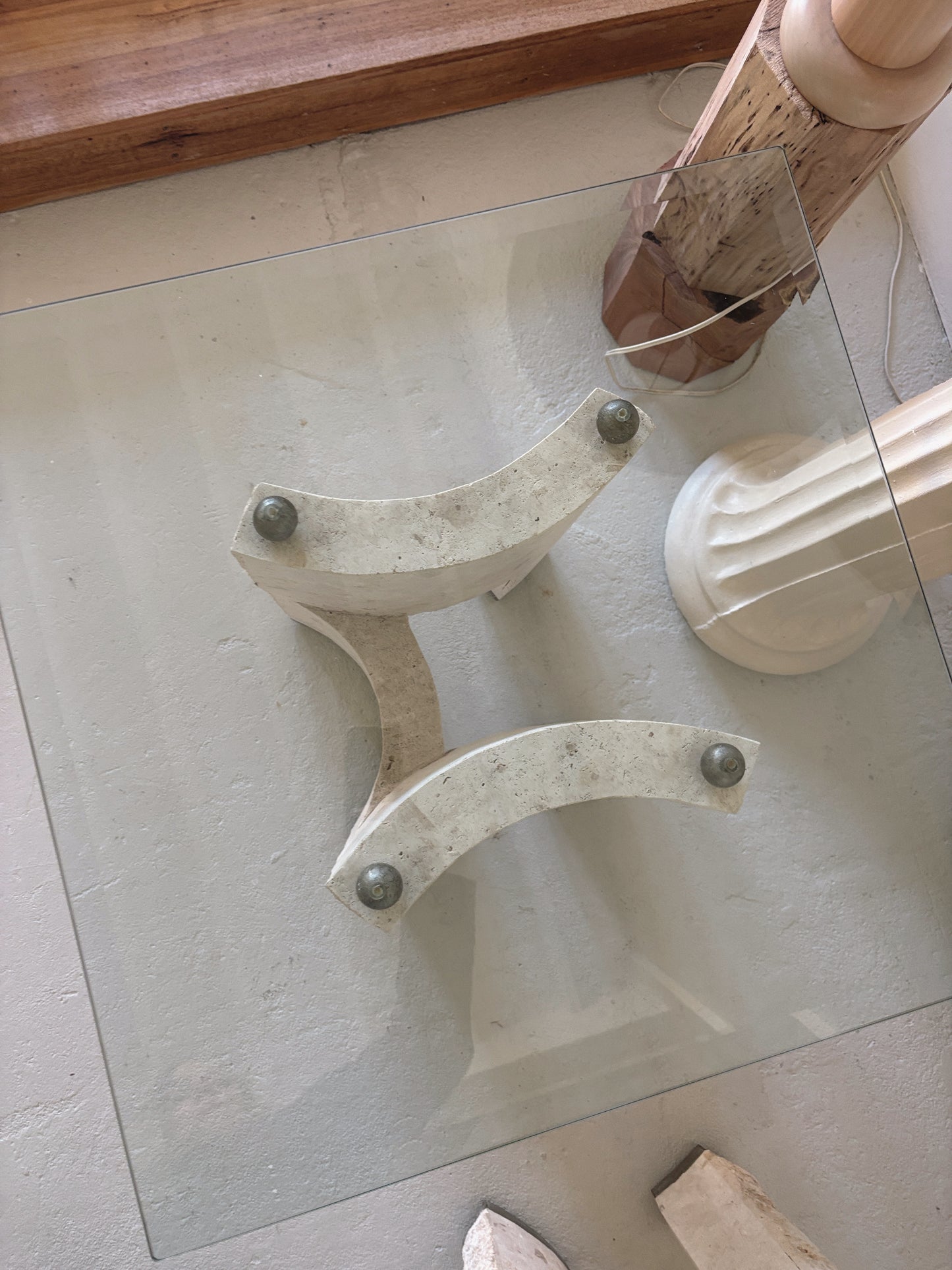 Post Modern Side Tables