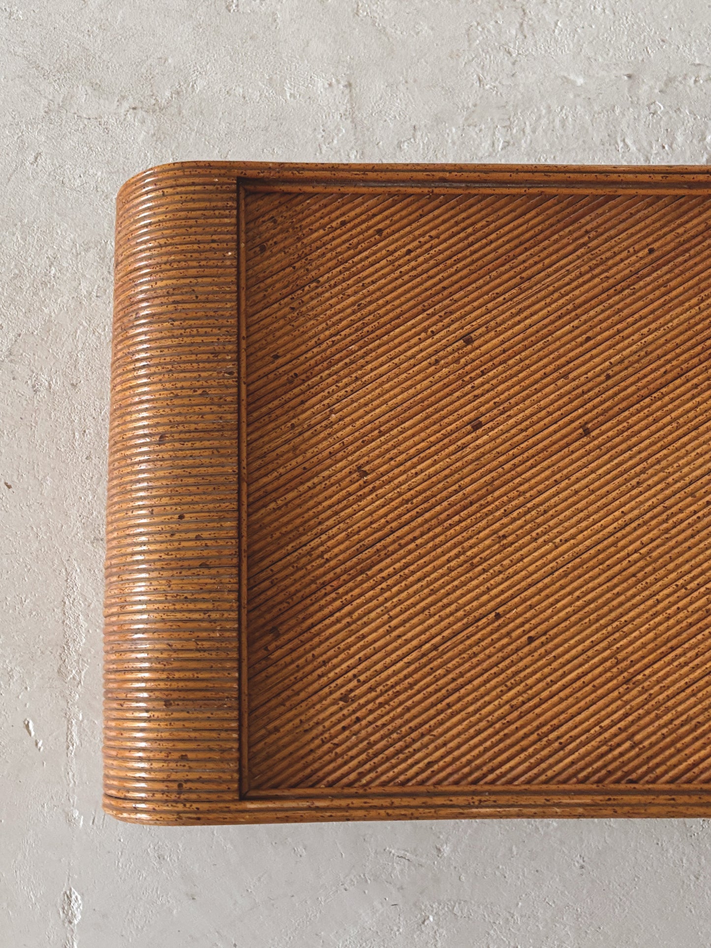 Pencil Reed Coffee Table