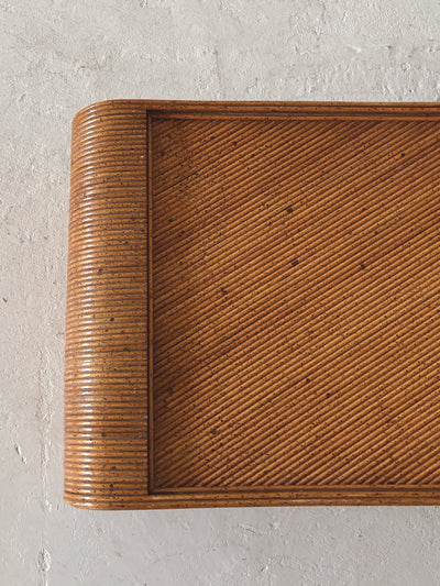 Pencil Reed Coffee Table