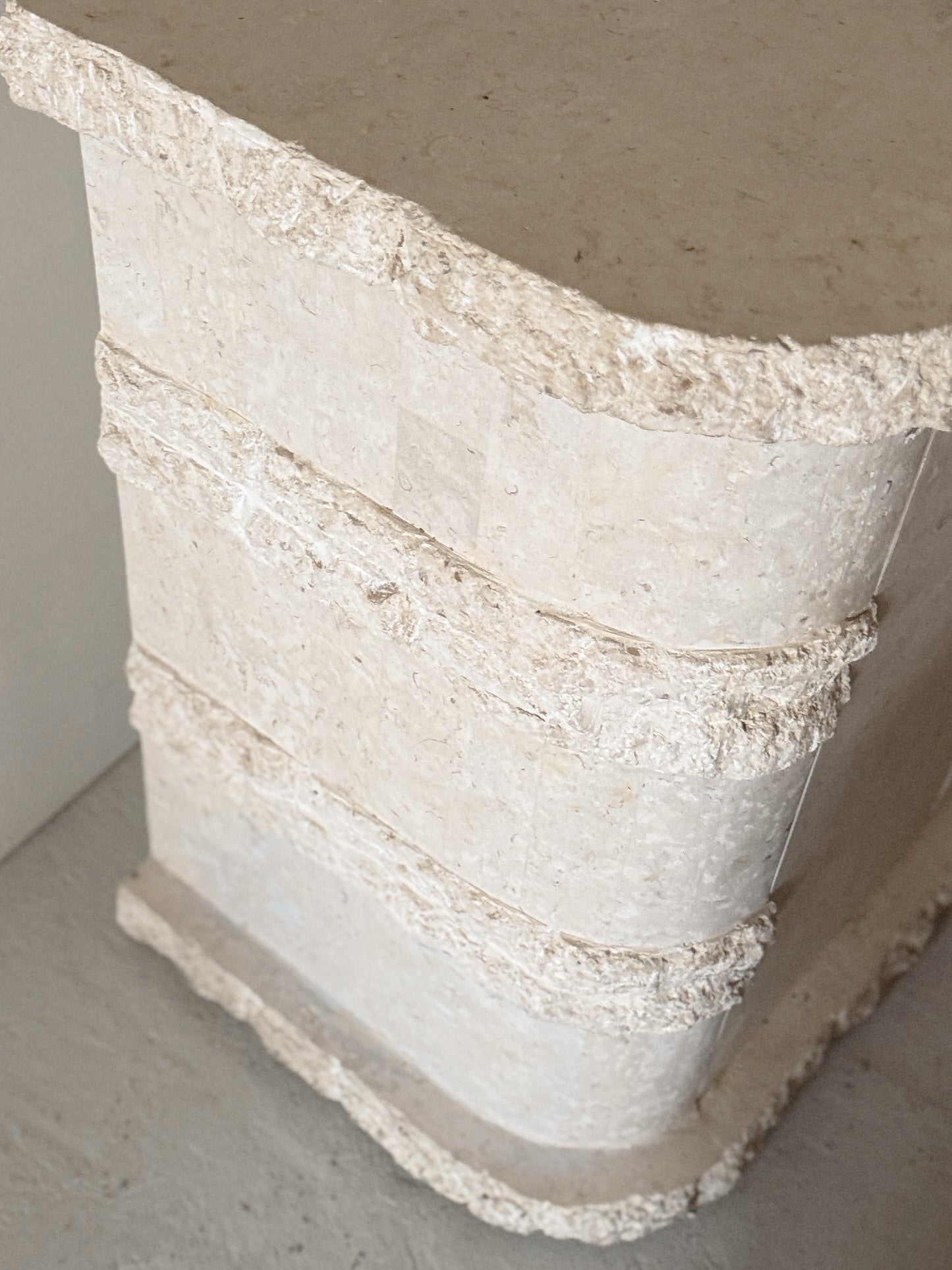 Fossil Stone Sideboard