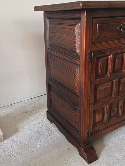 Spanish Mission Sideboard