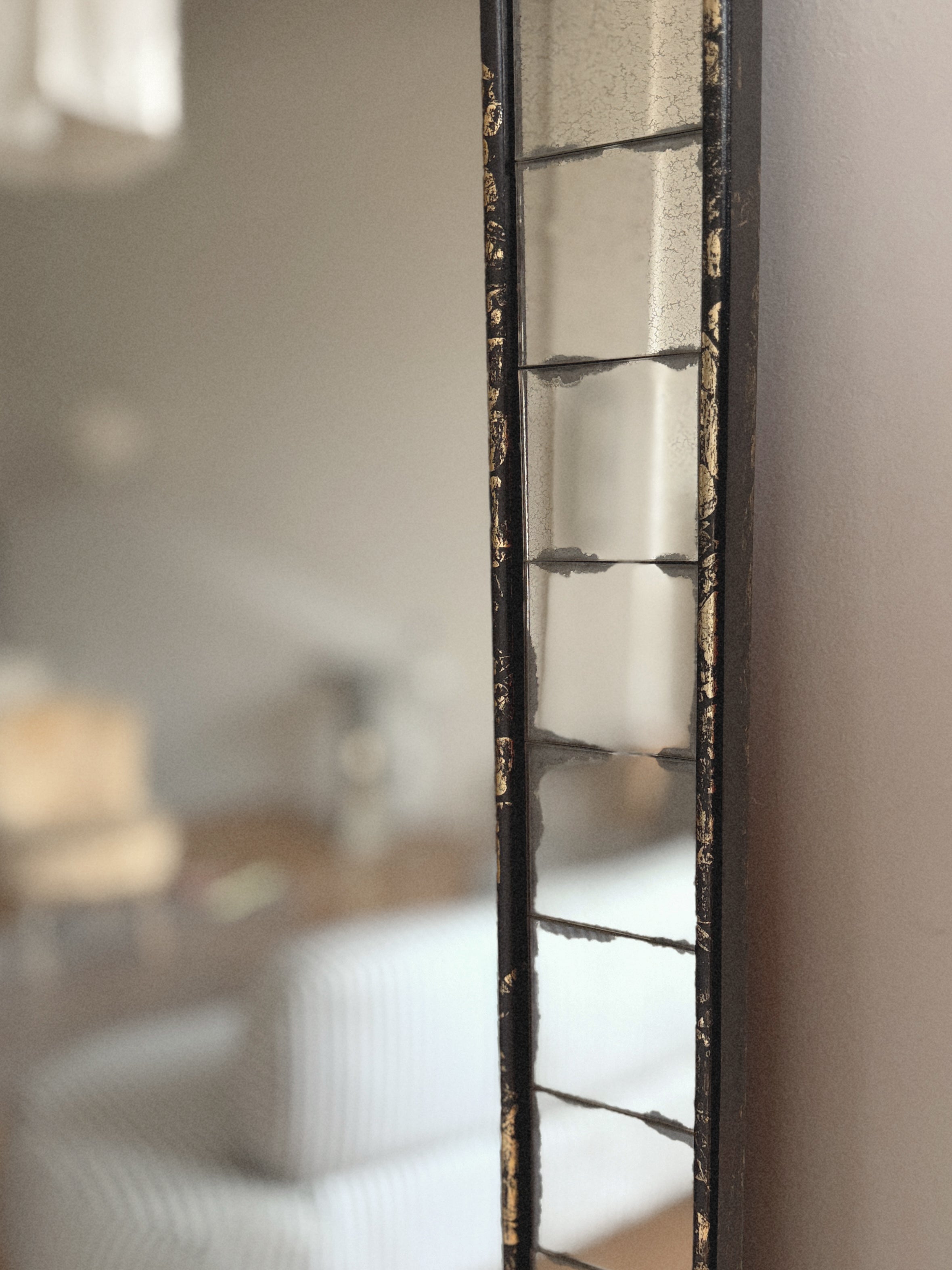 Mosaic Edge Mirror