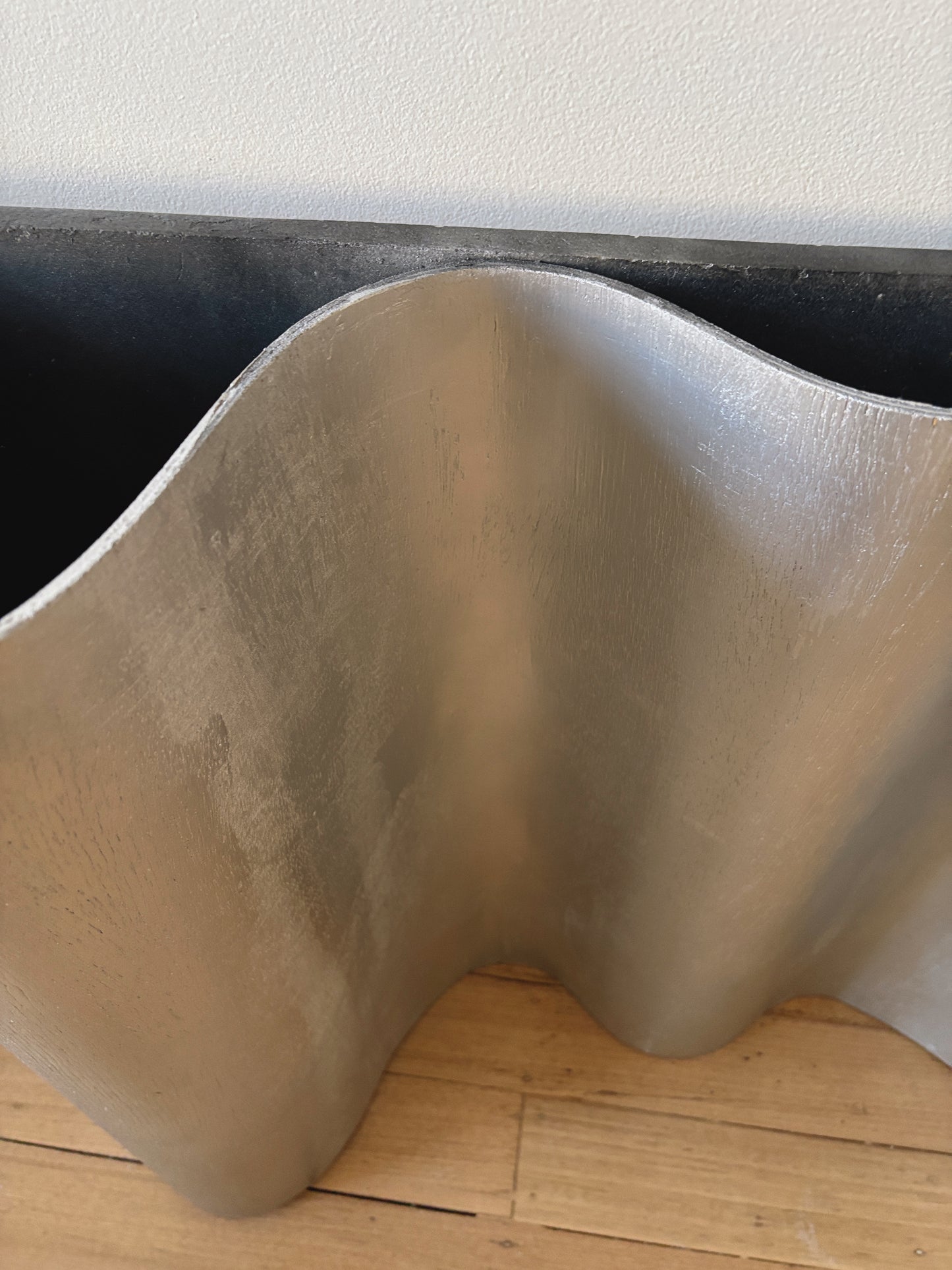 Sculptural Wall Hanging