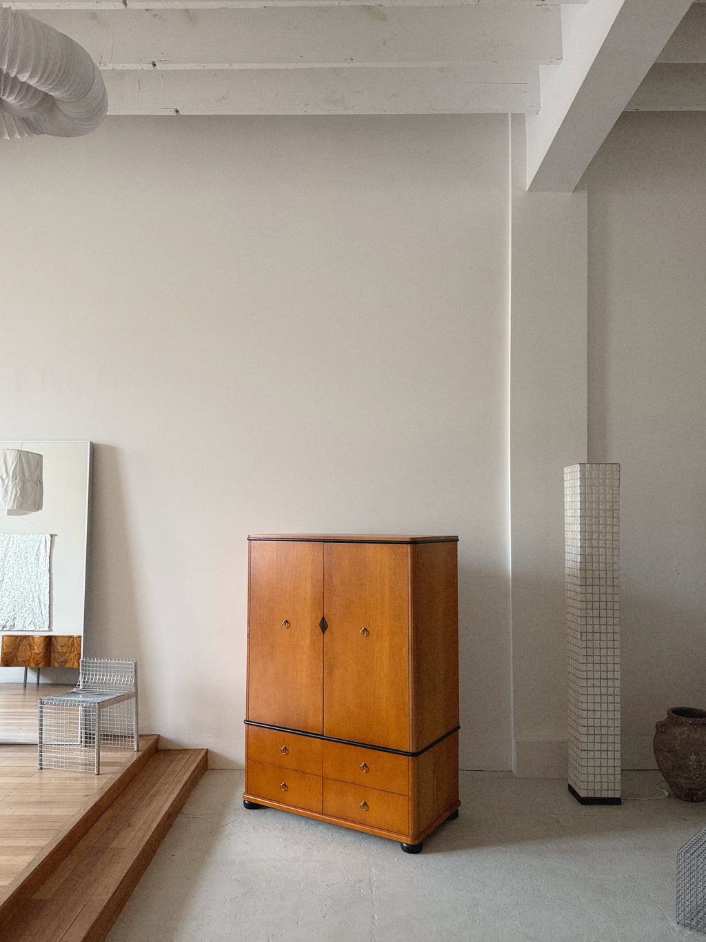 1990s High Cabinet
