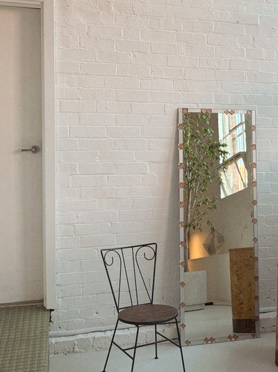 Handmade Floor Mirror