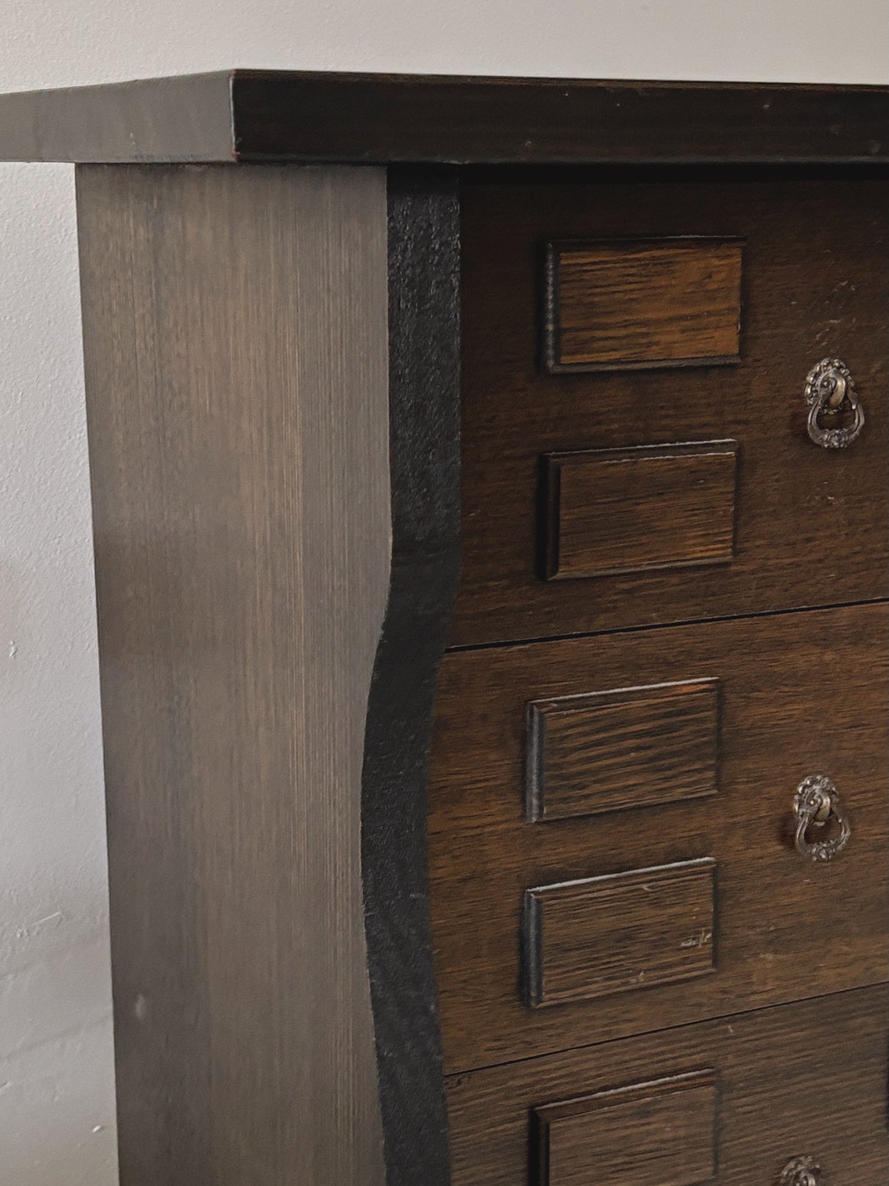 Small Brutalist Sideboard