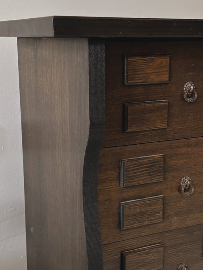 Small Brutalist Sideboard