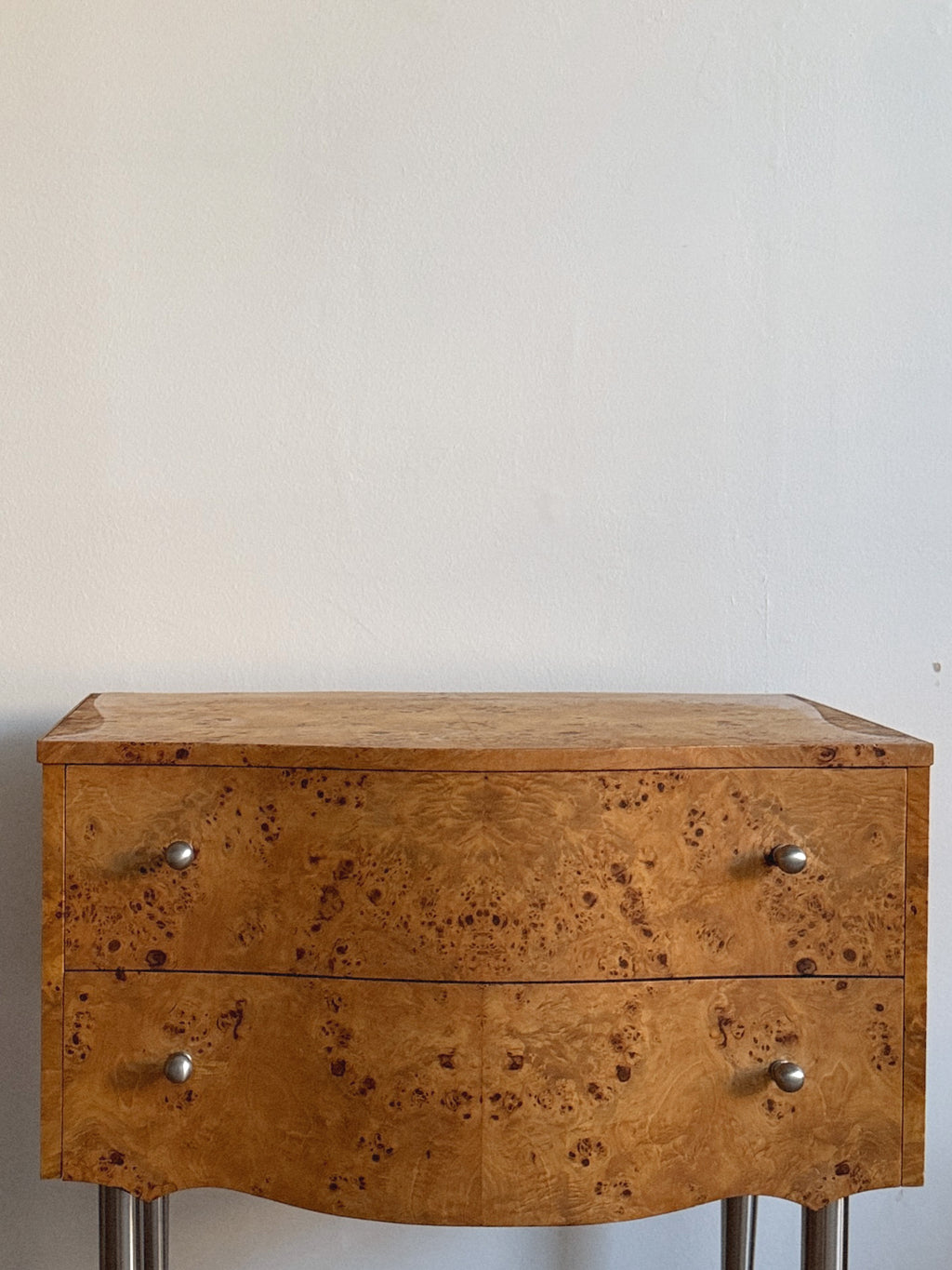 Petite Burl Drawers