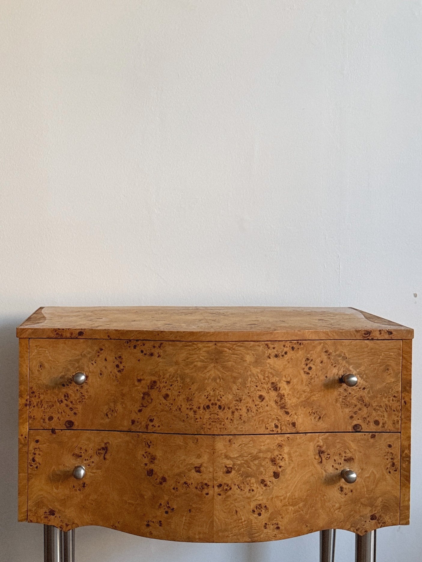 Petite Burl Drawers