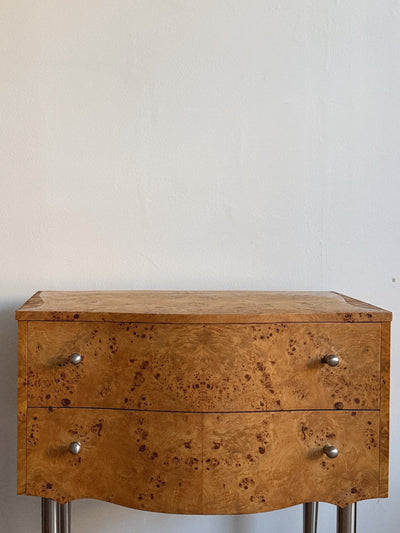 Petite Burl Drawers