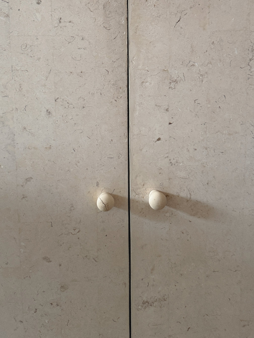 Fossil Stone Sideboard