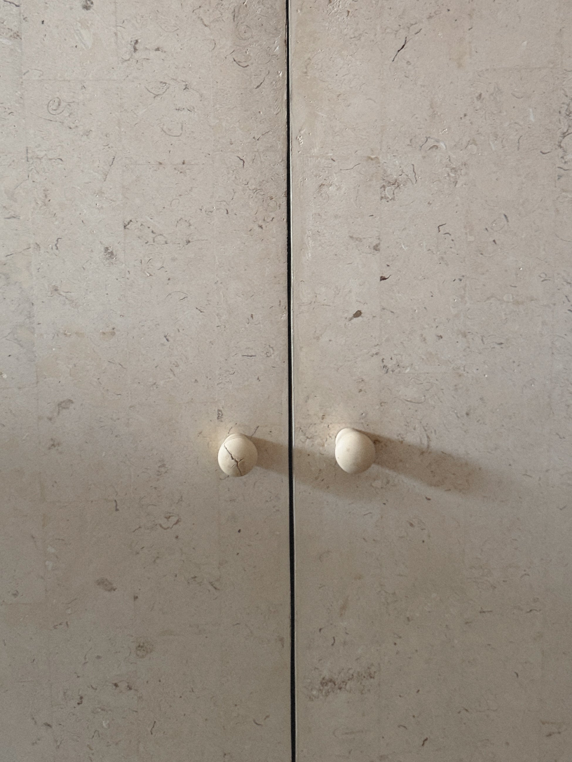 Fossil Stone Sideboard