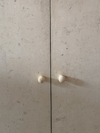 Fossil Stone Sideboard