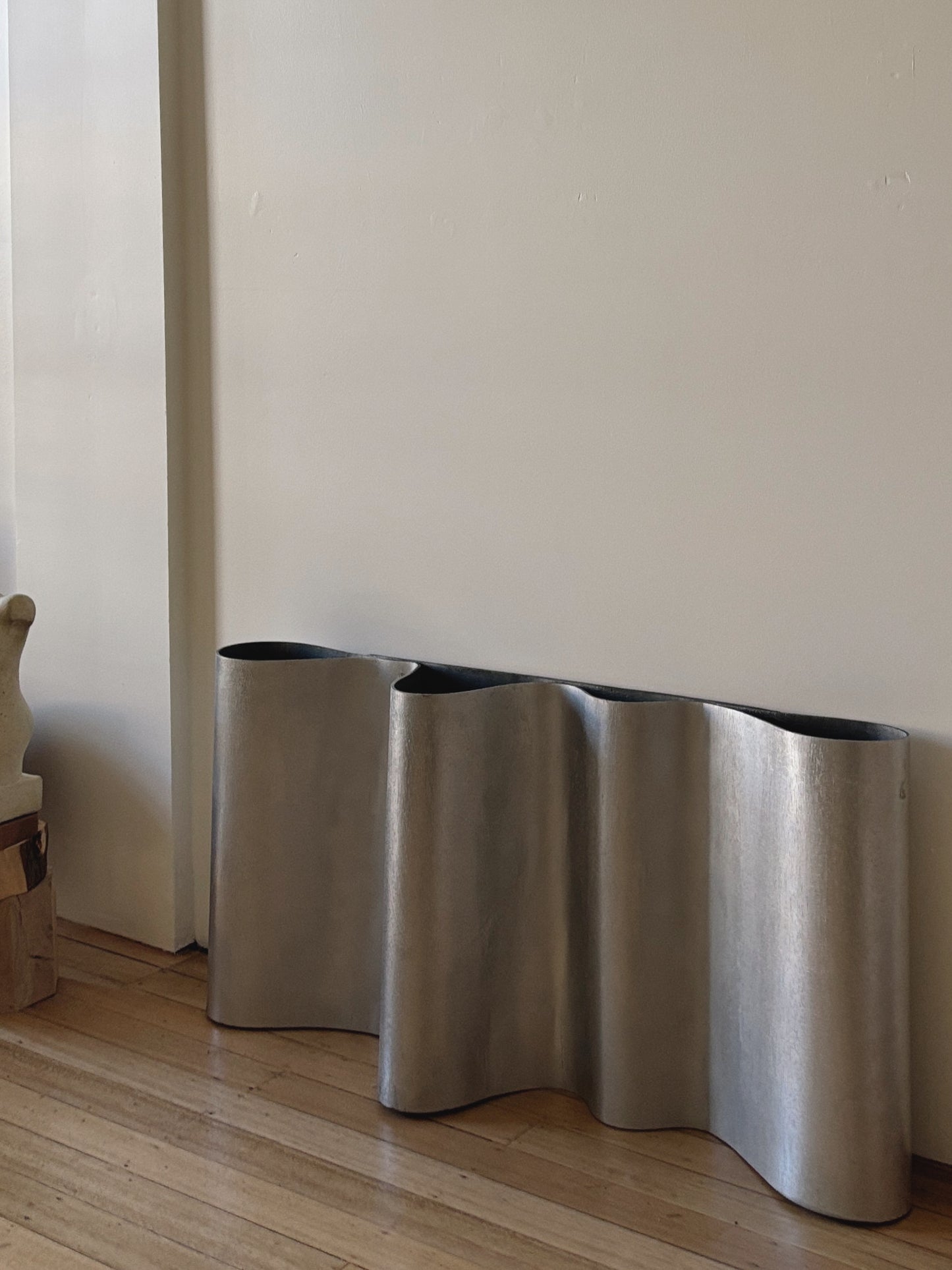 Sculptural Wall Hanging