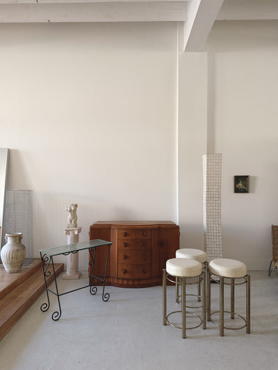 Art Deco Oak Sideboard
