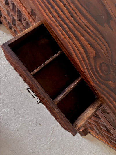Spanish Mission Sideboard