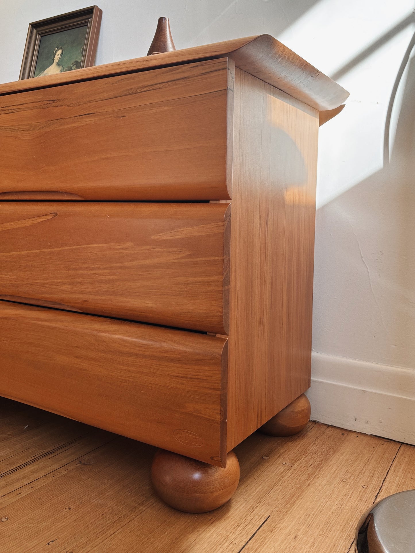 00s Ball Feet Sideboard