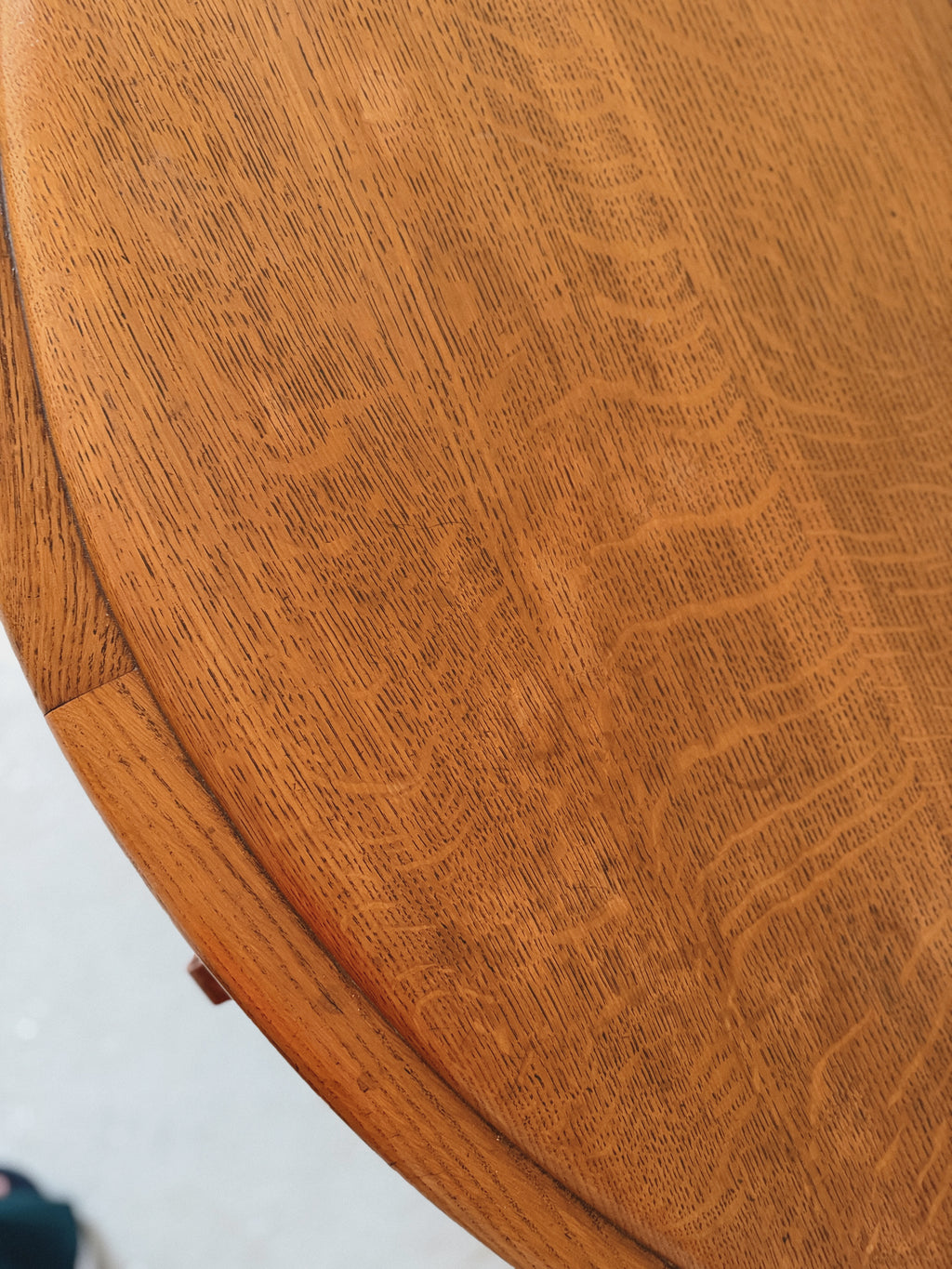 Art Deco Oak Sideboard