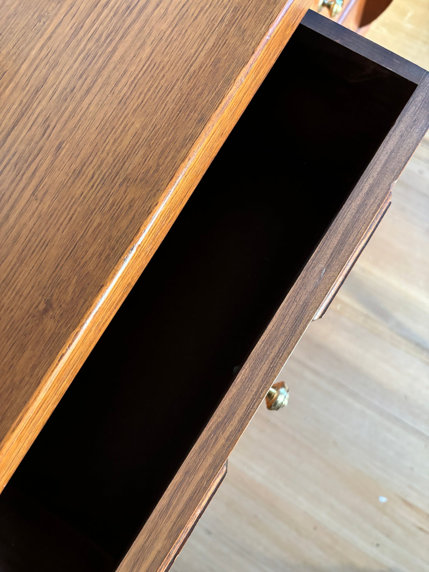 Curvy Brutalist Drawers