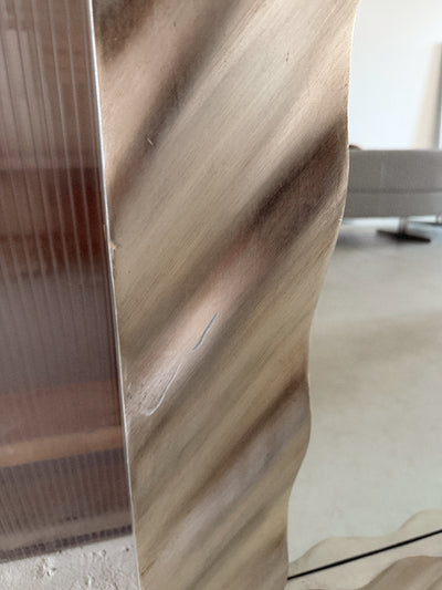 Chunky Wave Mirror