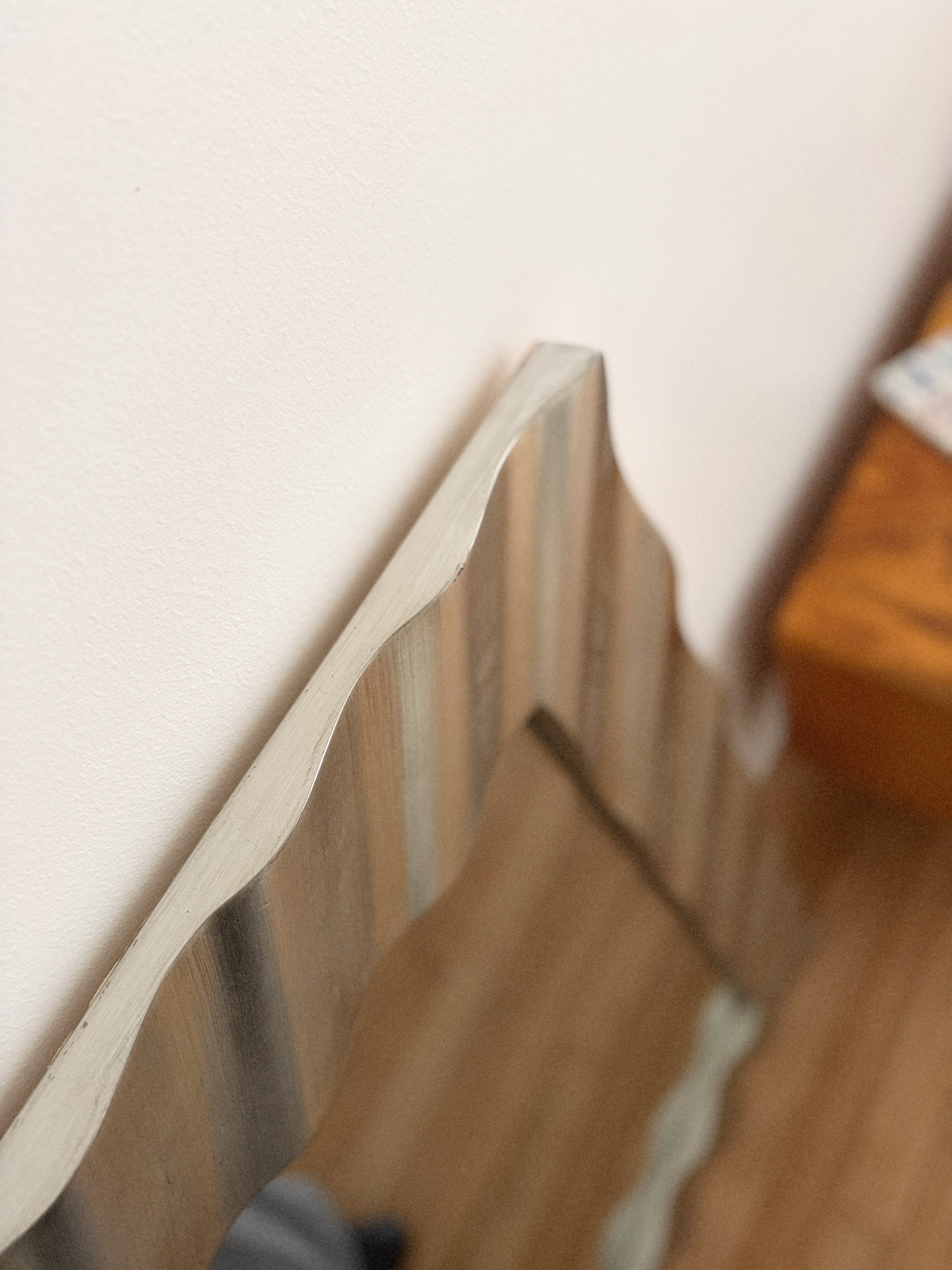 Chunky Wave Mirror