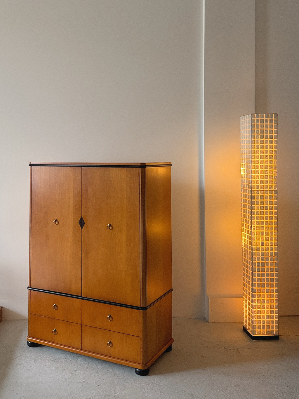 1990s High Cabinet