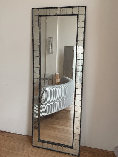 Mosaic Edge Mirror